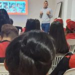 Guarani partio rumbo a Buenos 2 - 3