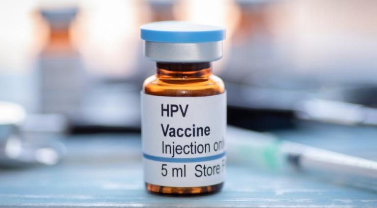 Nueva vacuna para HPV protege el 90% de las causas de cáncer de cuello de útero