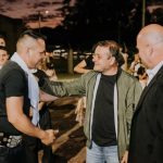 Herrera Ahuad acompañó la Fiesta del Sapucay en Panambí 2 4 - Herrera Ahuad acompano la Fiesta 2 - 3