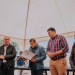 Herrera Ahuad encabezo 10 - 9