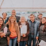 Herrera Ahuad encabezo 6 - 1