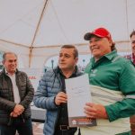 Herrera Ahuad encabezo 8 - 5