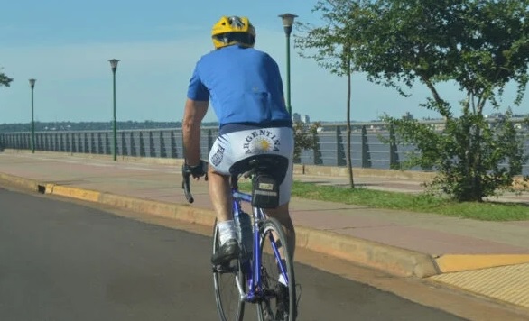 Impulsan la bicicleteada Cicloturismo para