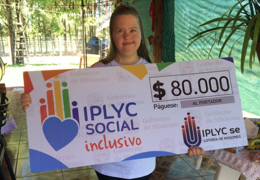 Iplyc Social Inclusivo premió a