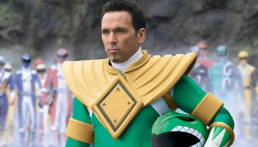 Murió Jason David Frank, el Power Ranger verde de los '90