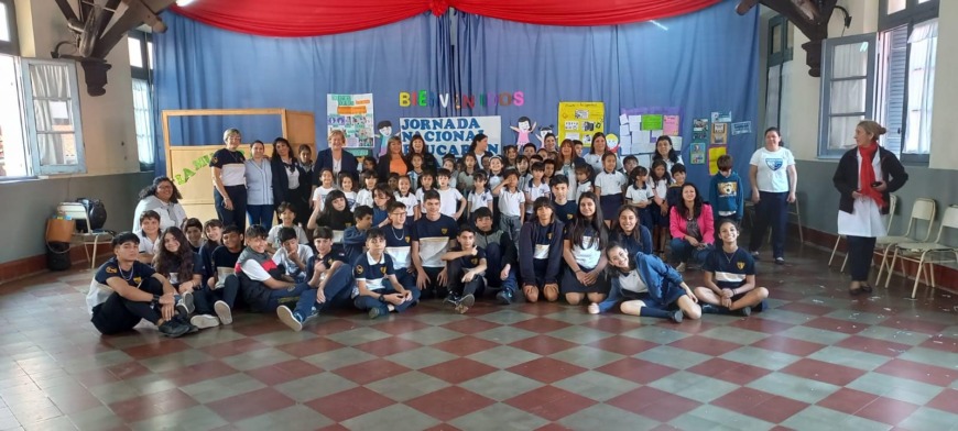 Jornada nacional educar en igualdad