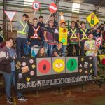 Realizaron el cierre del programa Jóvenes al Volante en Alem 6 12 - Jovenes al Volante 10 - 11