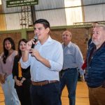 Realizaron el cierre del programa Jóvenes al Volante en Alem 2 4 - Jovenes al Volante 6 - 3