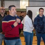 Realizaron el cierre del programa Jóvenes al Volante en Alem 4 8 - Jovenes al Volante 8 - 7