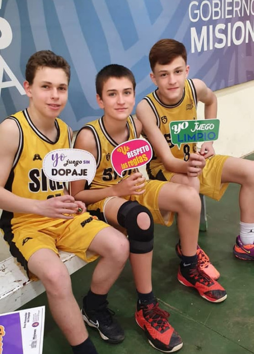 La CNAD brindará una capacitación virtual sobre el antidopaje para la comunidad deportiva 1 2 - Juego Limpio 2 - 1