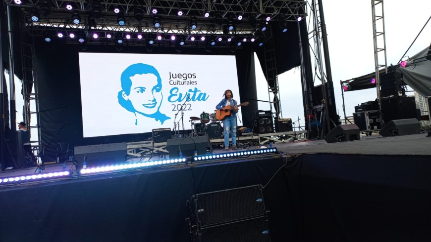 Regresó de Mar del Plata la delegación misionera de los Juegos Culturales Evita 2 4 - Juegos Culturales Evita 2 - 3