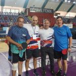 Juegos Evita de Personas Mayores: Misiones ganó la Copa Juego Limpio en San Luis 10 20 - Juegos Evita Personas Mayores Misiones 10 - 19