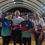 Juegos Evita de Personas Mayores: Misiones ganó la Copa Juego Limpio en San Luis 9 18 - Juegos Evita Personas Mayores Misiones 11 - 17