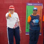 Juegos Evita de Personas Mayores: Misiones ganó la Copa Juego Limpio en San Luis 5 10 - Juegos Evita Personas Mayores Misiones 14 - 9