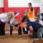 Juegos Evita de Personas Mayores: Misiones ganó la Copa Juego Limpio en San Luis 4 8 - Juegos Evita Personas Mayores Misiones 15 - 7