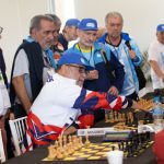 Juegos Evita de Personas Mayores: Misiones ganó la Copa Juego Limpio en San Luis 3 6 - Juegos Evita Personas Mayores Misiones 16 - 5