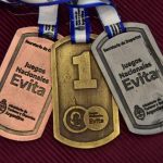 Juegos Evita de Personas Mayores: Misiones ganó la Copa Juego Limpio en San Luis 2 4 - Juegos Evita Personas Mayores Misiones 18 - 3