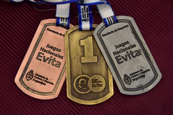 Atletas posadeños recibirán un homenaje por su participación en los Juegos Nacionales Evita