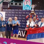 Juegos Evita de Personas Mayores: Misiones ganó la Copa Juego Limpio en San Luis 14 28 - Juegos Evita Personas Mayores Misiones 5 - 27