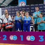 Juegos Evita de Personas Mayores: Misiones ganó la Copa Juego Limpio en San Luis 13 26 - Juegos Evita Personas Mayores Misiones 6 - 25