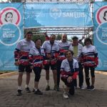 Juegos Evita de Personas Mayores: Misiones ganó la Copa Juego Limpio en San Luis 11 22 - Juegos Evita Personas Mayores Misiones 8 - 21