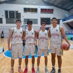 Juegos del Norte Grande: Misiones se quedó con la Copa Challenger 7 14 - Juegos del Norte Grande 6 - 13