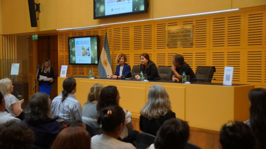 La Legislatura fue sede del