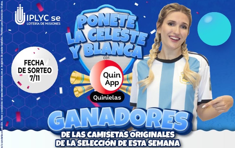 La QuinApp tiene sus primeros