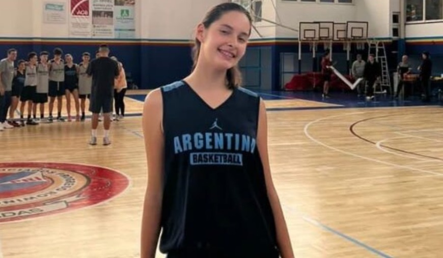 La misionera Abril Ochoa convocada