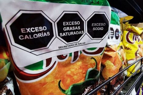 Piden que se cumpla la Ley de Etiquetado Frontal para proteger a las infancias