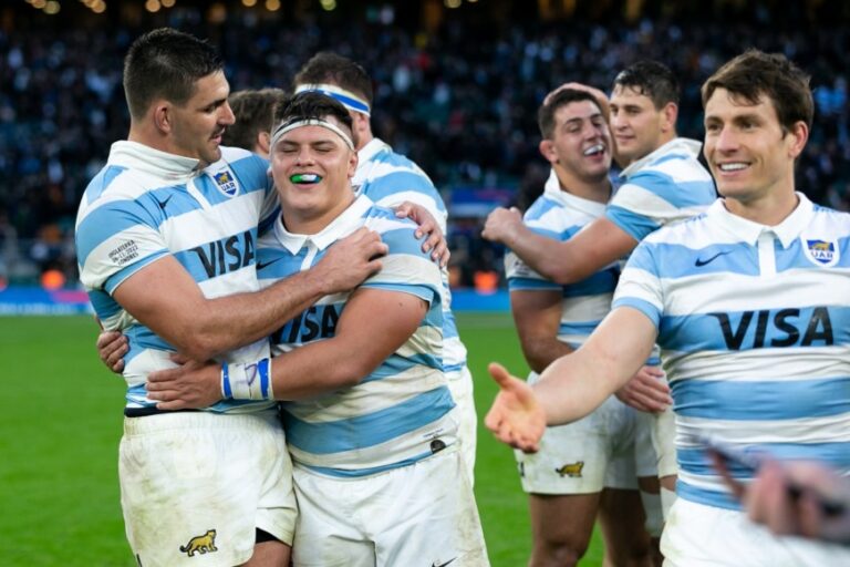 Rugby: Los Pumas repiten la misma formación para enfrentar a Gales