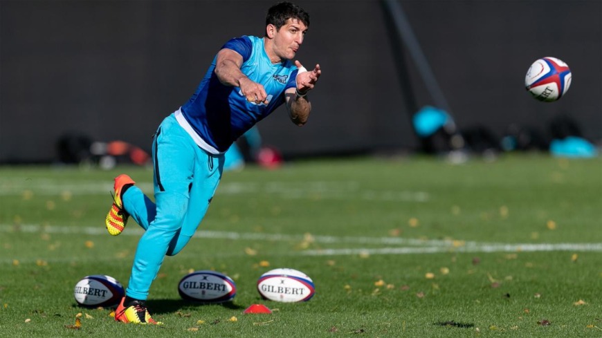 Los Pumas ya tienen el equipo definido para enfrentar a Inglaterra
