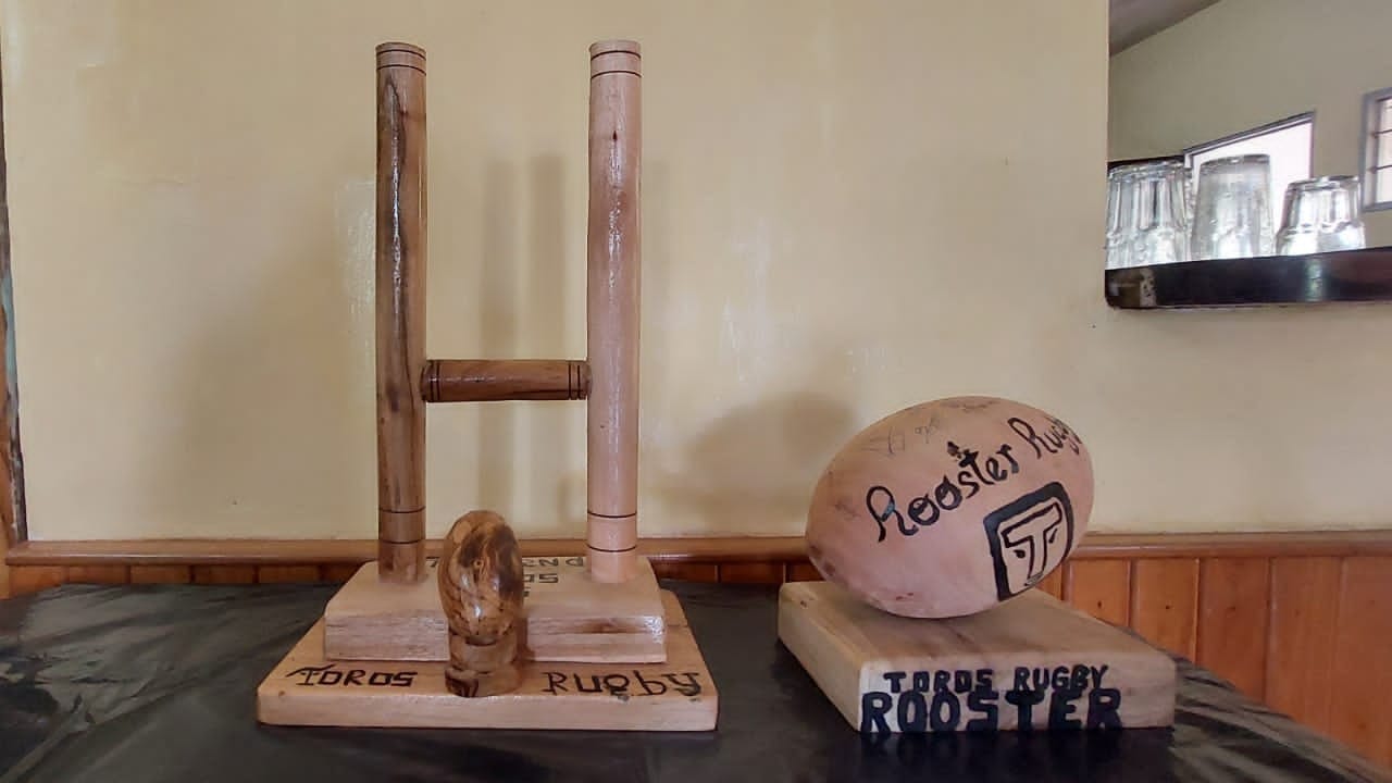 Rugby: Los Toros superaron a equipo chaqueño en Eldorado 4 8 - Los Toros 5 - 7