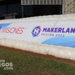 Rotundo éxito de Makerland en el Parque del Conocimiento