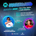 El viernes llega a Misiones "Makerland", la mayor competencia de creatividad