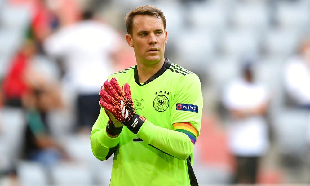 El arquero Manuel Neuer reveló que sufrió cáncer de piel y debió ser operado tres veces