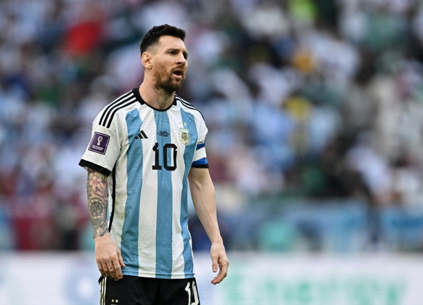 Messi habló tras el traspié ante Arabia: "Que la gente confíe"