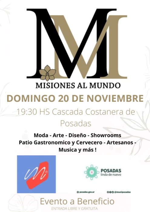 Misiones al mundo 2 - 1