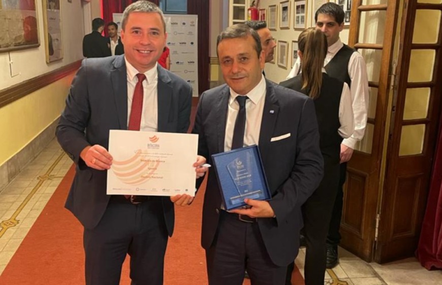 Misiones fue premiada por promocionar la actividad turística 1 2 - Misiones fue premiada por promocionar 1 - 1