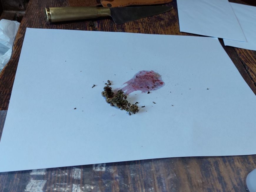 Mujer intentó ingresar droga para un interno en el penal de Loreto