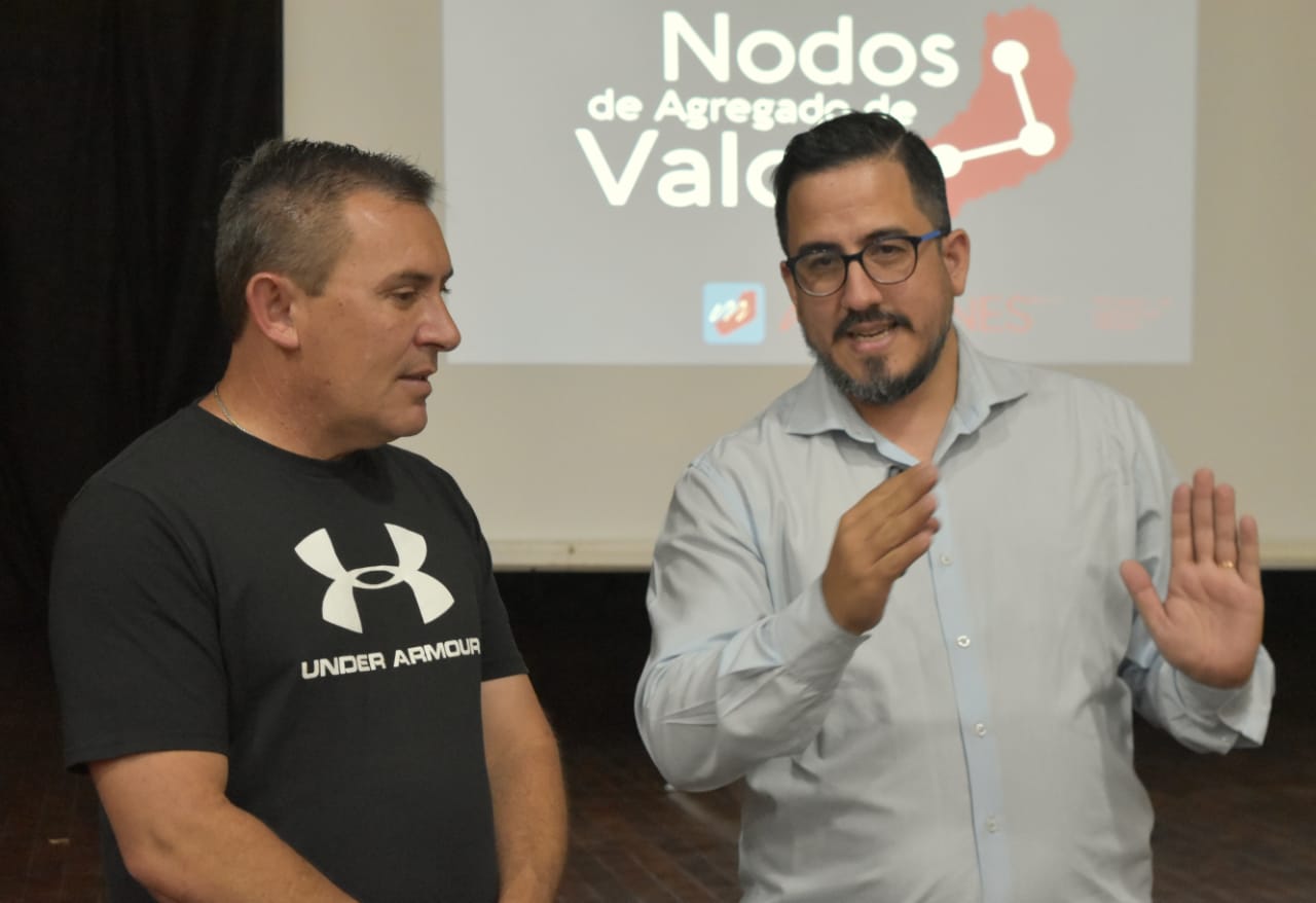 Nodos de Agregado de Valor 5 - 9