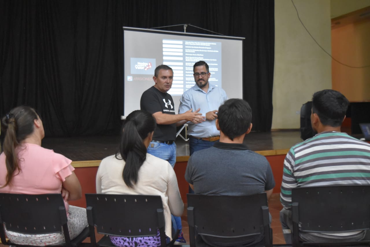 Nodos de Agregado de Valor 6 - 11