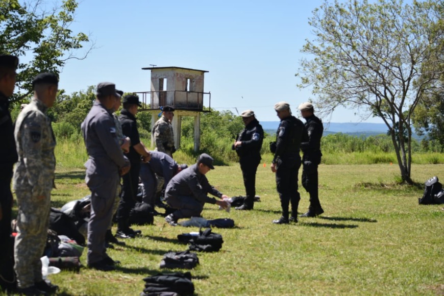 Operador de Escudo 2 - 3