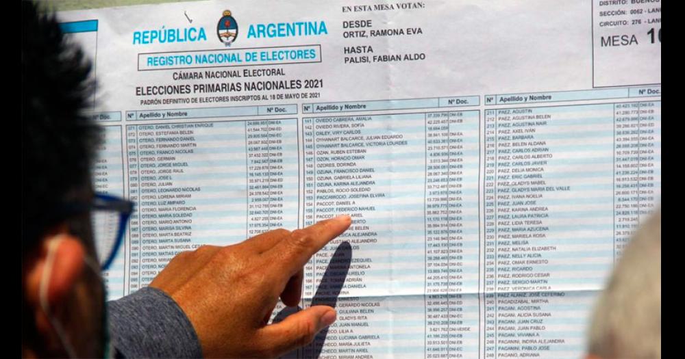 Cerraron los comicios en el país, pero se extiende la elección en CABA por demoras con el voto electrónico