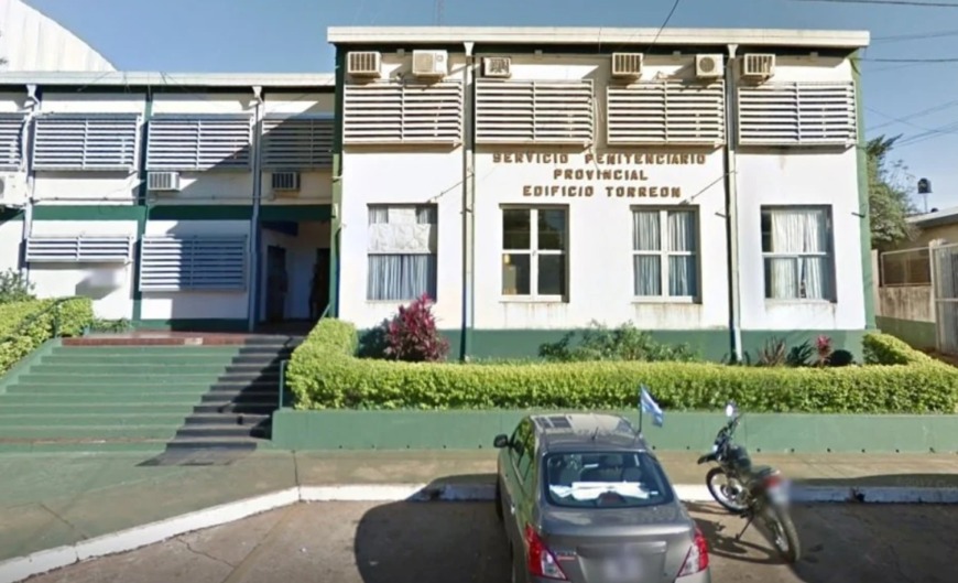 Pasaron a disponibilidad y suspendieron a una suboficial del Servicio Penitenciario por robo