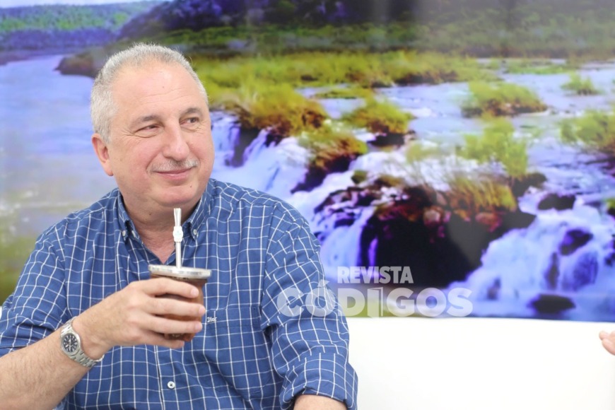 Passalacqua: “La Renovación escapa a la vieja política tradicional centralista”