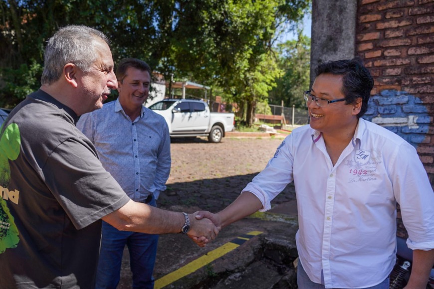 Passalacqua La industria misionera no