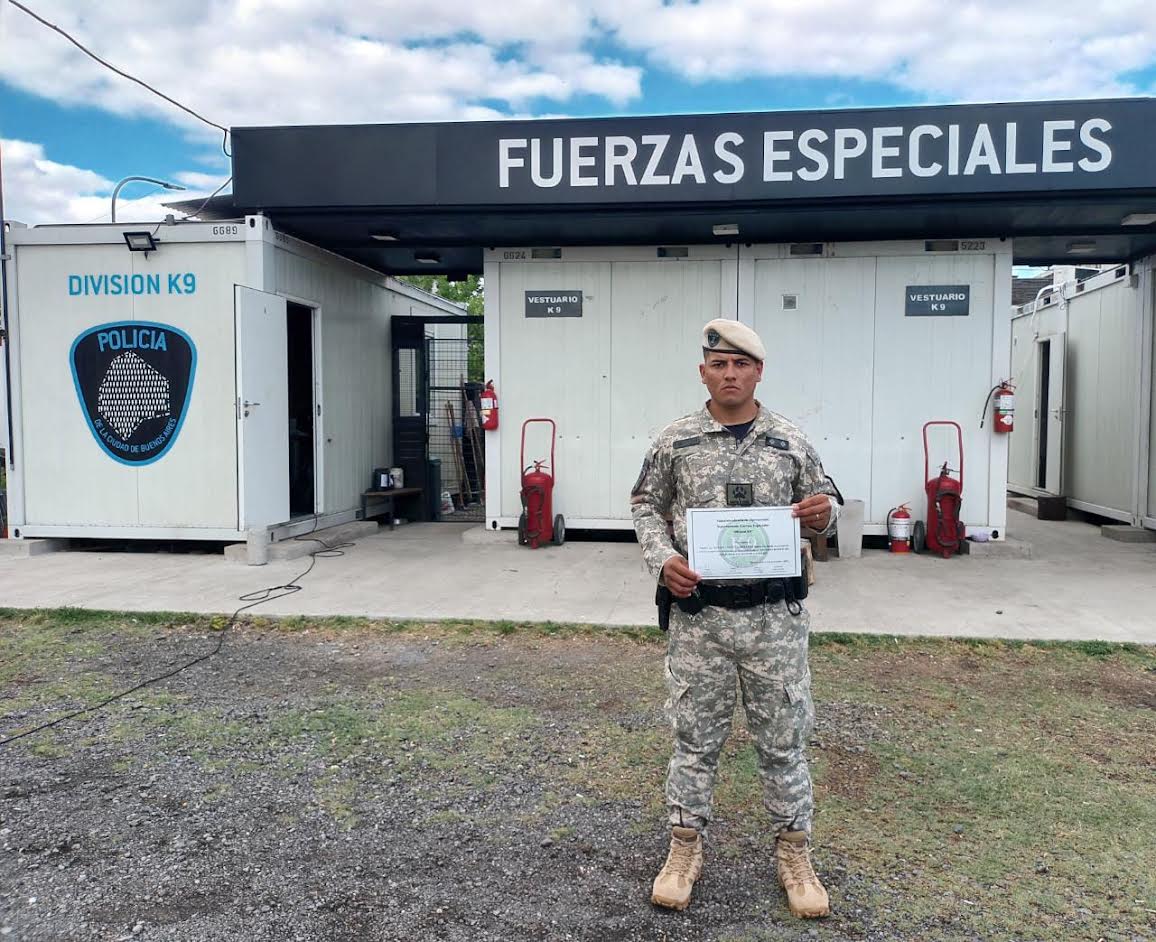 Personal del Servicio Penitenciario