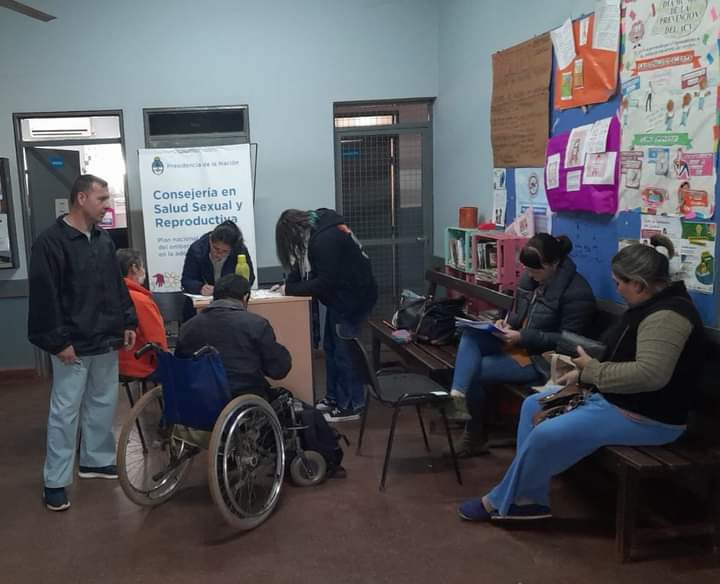 Personas con Discapacidad 3 - 3