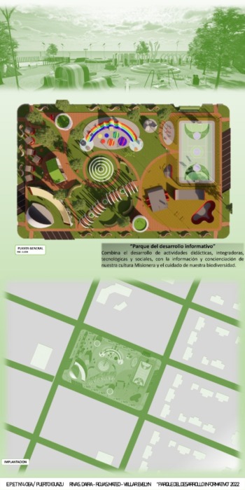 Plaza inteligente 1 1 - 1